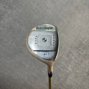 Velociteque Heavy Sole 21° Titanium Driver – Right-Handed Golf Club